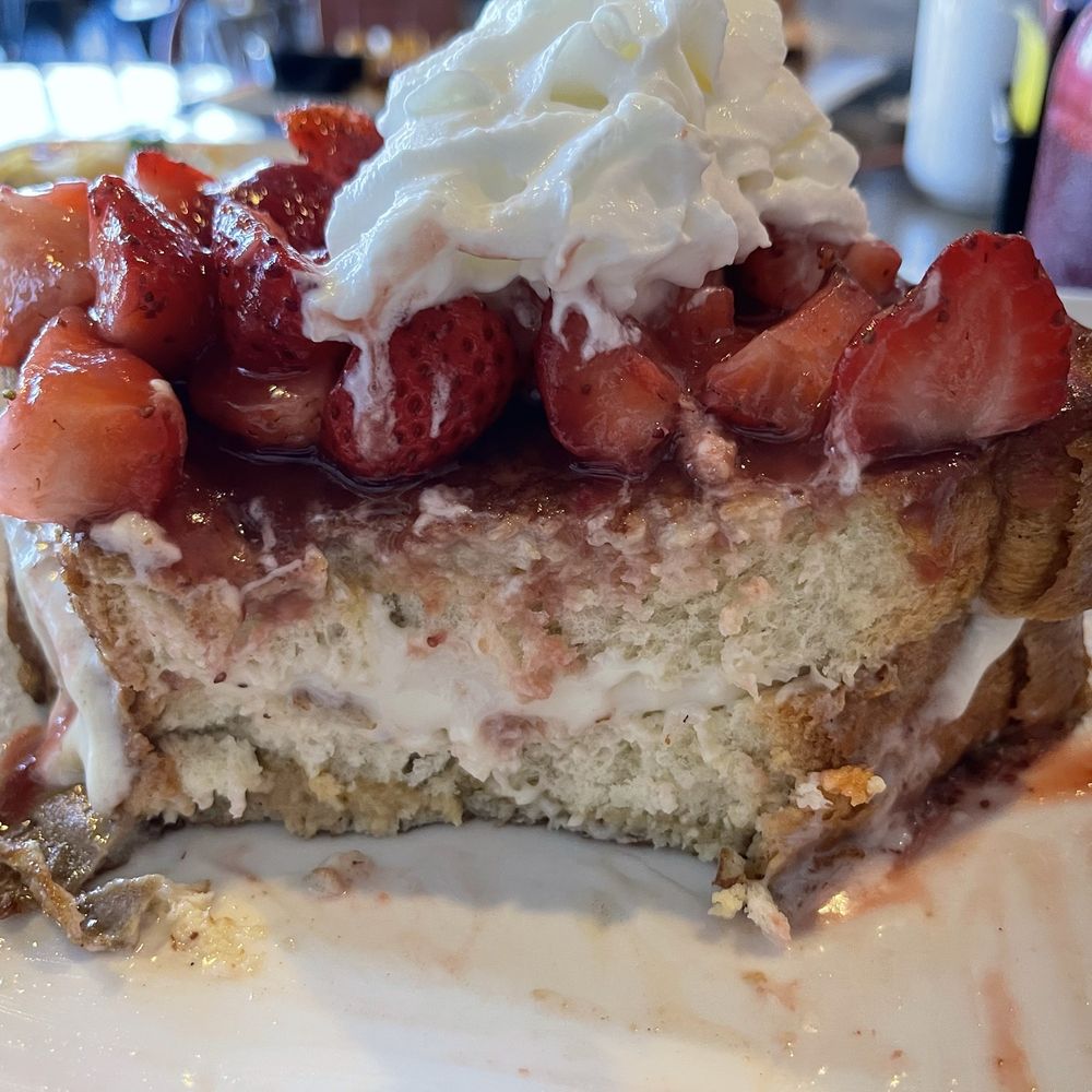 Stuffed French Toast Stuffed French Toast