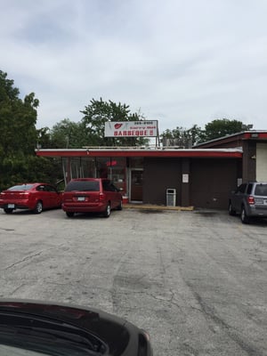 C&K Barbecue Restaurant by null