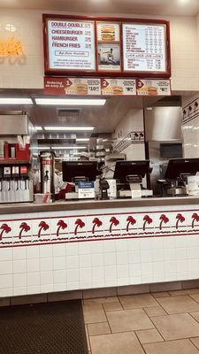 In-N-Out Burger by null