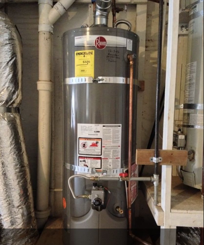 Slide of Donald Newton Plumbing