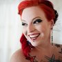 Photo of Anna Falconer at Sereni Salon