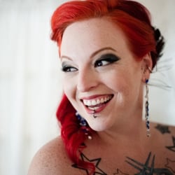 Anna Falconer at Sereni Salon
