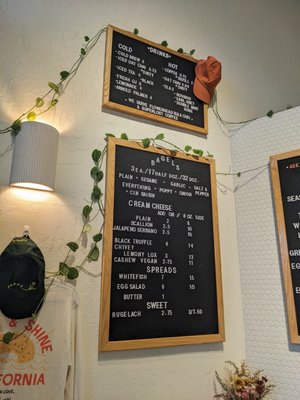 Poppy Bagels by null