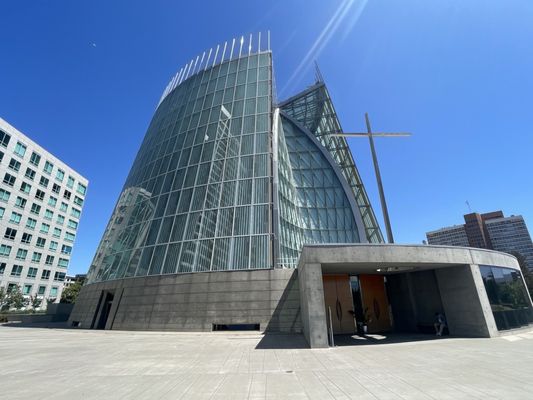 The Cathedral of Christ the Light by null