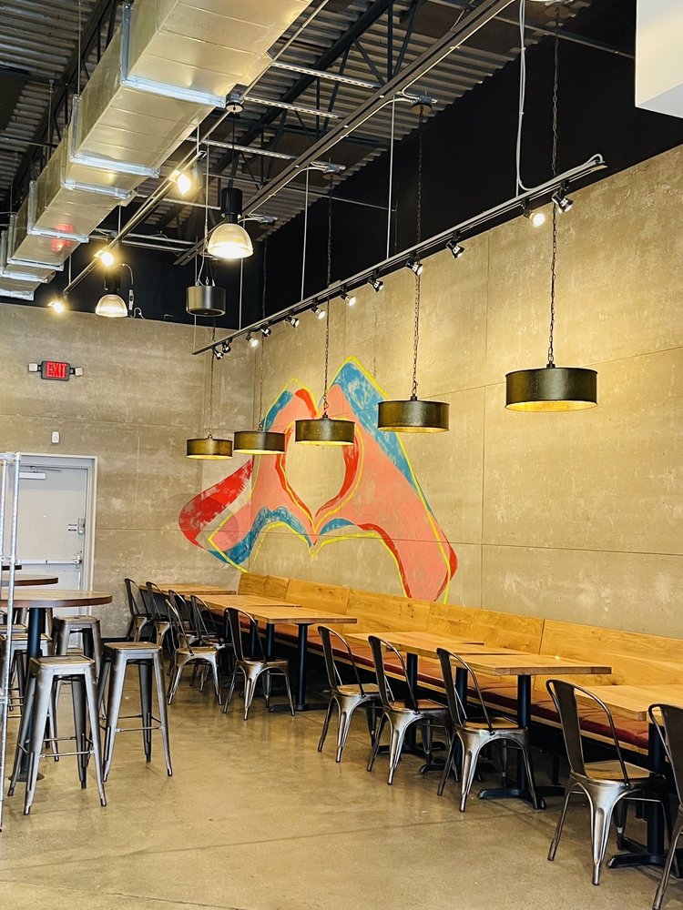 MOD Pizza