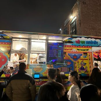 Chandni Chowk - Food Trucks Near Me - Fremont, California Chandni Chowk - Food Trucks Near Me - Fremont, California