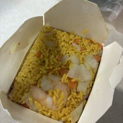 Great Wall - Shrimp Fried Rice