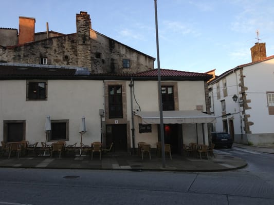 Café Tertulia by null