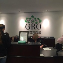 Greater Rochester Orthopaedics