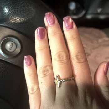 Rosie Nails Spa - Cat Eye Gel Nails - Nail Salons Near Me - San Jose, California