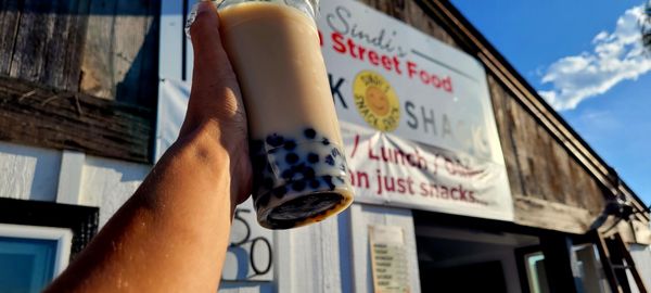 Sindi's Snack Shack by null