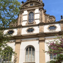Dreifaltigkeitskirche - Dreifaltigkeitskirche