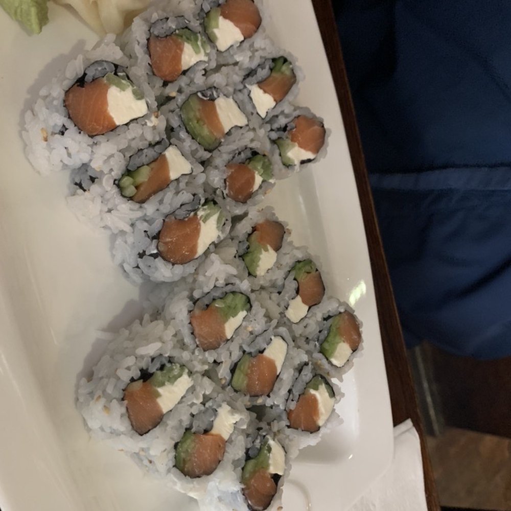 Matsu Sushi - Philly Roll - 3 roll lunch special - Sushi Bars Near Me - New York, New York Matsu Sushi - Philly Roll - 3 roll lunch special - Sushi Bars Near Me - New York, New York