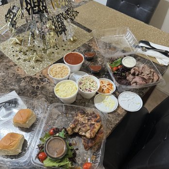 North Fork BBQ - Full order! - Barbeque Near Me - North Fork, California North Fork BBQ - Full order! - Barbeque Near Me - North Fork, California