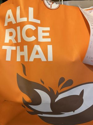 All Rice Thai by null