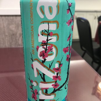 Lagoon Chinese Restaurant - Arizona tea - Chinese Near Me - Honolulu, Hawaii