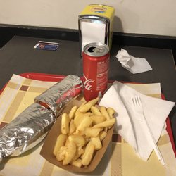 Barberini Express - Shawarma