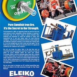 Claytowne - Full Page Ad