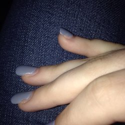Legacy Nails - The edges of my nails were chipping within the first couple of days. I assume because the nails were overlapping the skin