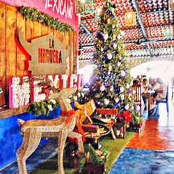 La Higuera - Weihnachstdeko US Style (09/2024)