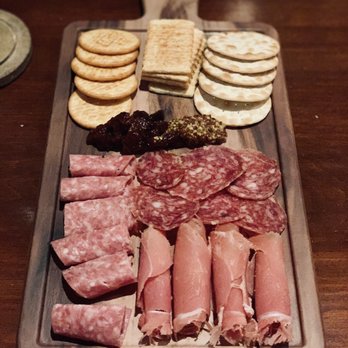 Glasbern Inn - Charcuterie & Cheese Board - Hotels Near Me - Fogelsville, Pennsylvania