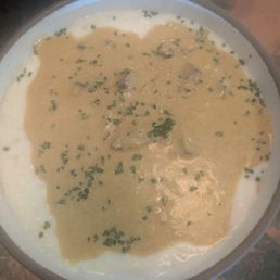 Shrimp and grits