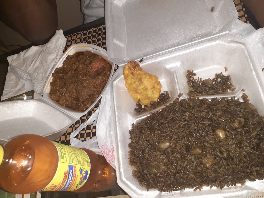 ARTIBONITE CARIBBEAN RESTAURANT 17 Photos & 21 Reviews 7824 W