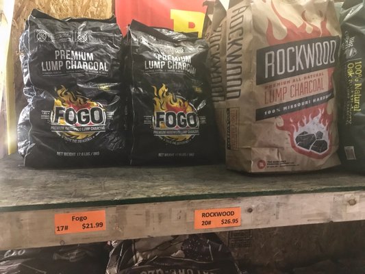 Meadow Creek Barbecue Supply by null