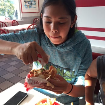 In-N-Out Burger - MMMM.. that special sauce - Fast Food Near Me - Oceanside, California