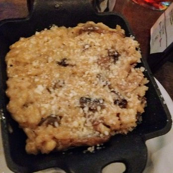 CharBar No 7 - Mushroom Risotto - Bars Near Me - Mint Hill, North Carolina