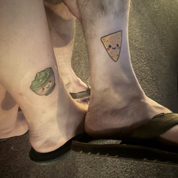 Vallarta Ink - Love them thank you - Tattoo Near Me - Puerto Vallarta, JAL