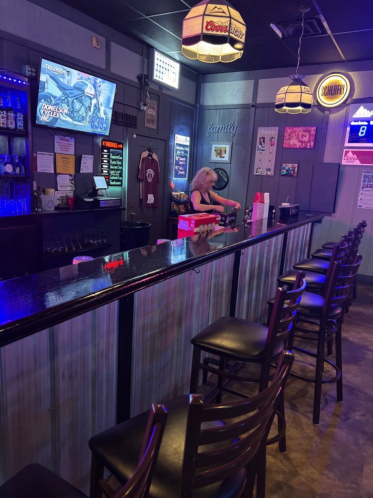 THE BACK BAR Updated September 2024 228 C North Main St