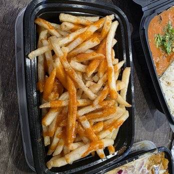 Desi Pizza Bites - Fries - Pizza Near Me - Tulare, California Desi Pizza Bites - Fries - Pizza Near Me - Tulare, California