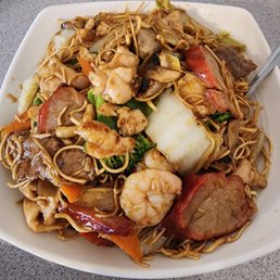 Chicken Chow Mein