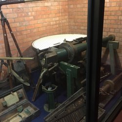 Fort Dunree - Military museum