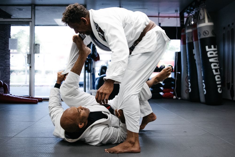 Ezekiel BJJ Logo
