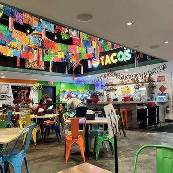Tacos Doña Lena - Dining area - Mexican Near Me - Houston, Texas Tacos Doña Lena - Dining area - Mexican Near Me - Houston, Texas