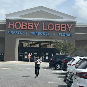 Hobby Lobby - Fabric Stores Near Me - Savannah, Georgia