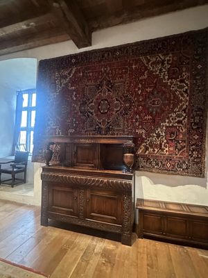 Donegal Castle by null