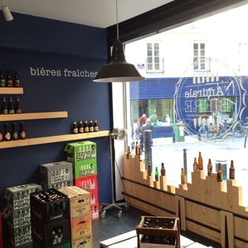 L'Amirale Bière - Jolie boutique - Delicatessen Near Me - Bordeaux, 06 L'Amirale Bière - Jolie boutique - Delicatessen Near Me - Bordeaux, 06