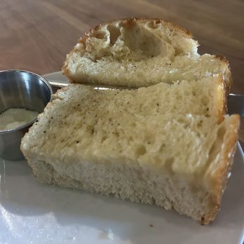 Echo & Rig - Complimentary Bread and Butter - Steakhouses Near Me - Sacramento, California