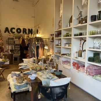Acorn - Home Decor Near Me - Sebastopol, California