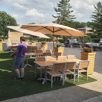 Hops And Berry Taproom - Purple guy had been there for a couple of pints. - Brewpubs Near Me - Loveland, Ohio