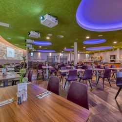 Hilton Garden Inn Stuttgart NeckarPark - Breakfast Area