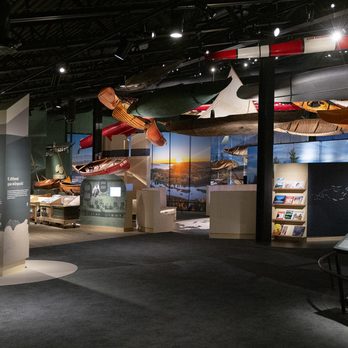 Canadian Canoe Museum - Museums Near Me - Peterborough, Ontario