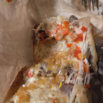 Panera Bread - More cheese and peppers but no meat. - Salad Near Me - El Segundo, California Panera Bread - More cheese and peppers but no meat. - Salad Near Me - El Segundo, California