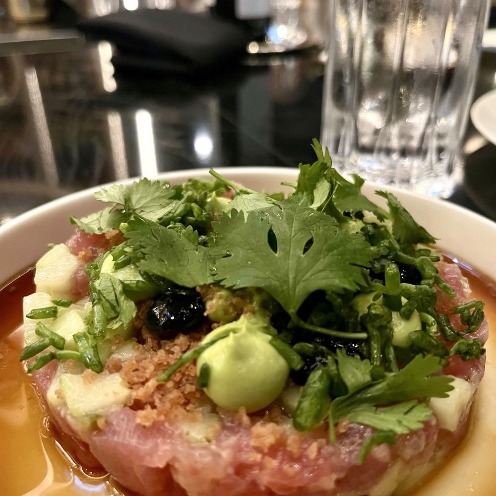 Rare Society - Ahi tuna tartare - Steakhouses Near Me - San Clemente, California Rare Society - Ahi tuna tartare - Steakhouses Near Me - San Clemente, California
