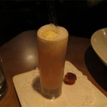 Mindy's Bakery - Mini Rhubarb & Ginger Float - Desserts Near Me - Chicago, Illinois