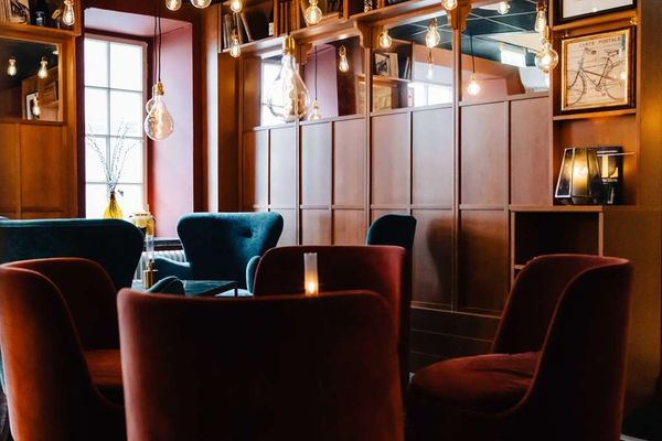 NOFO Wine Bar by null