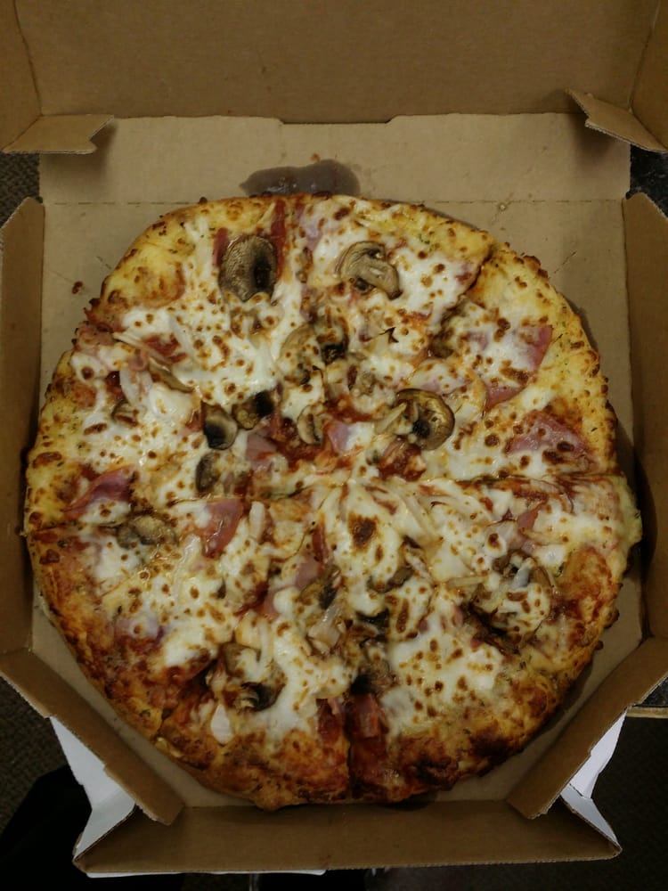 DOMINO’S PIZZA Updated August 2024 19 Reviews 1700 32nd Ave S